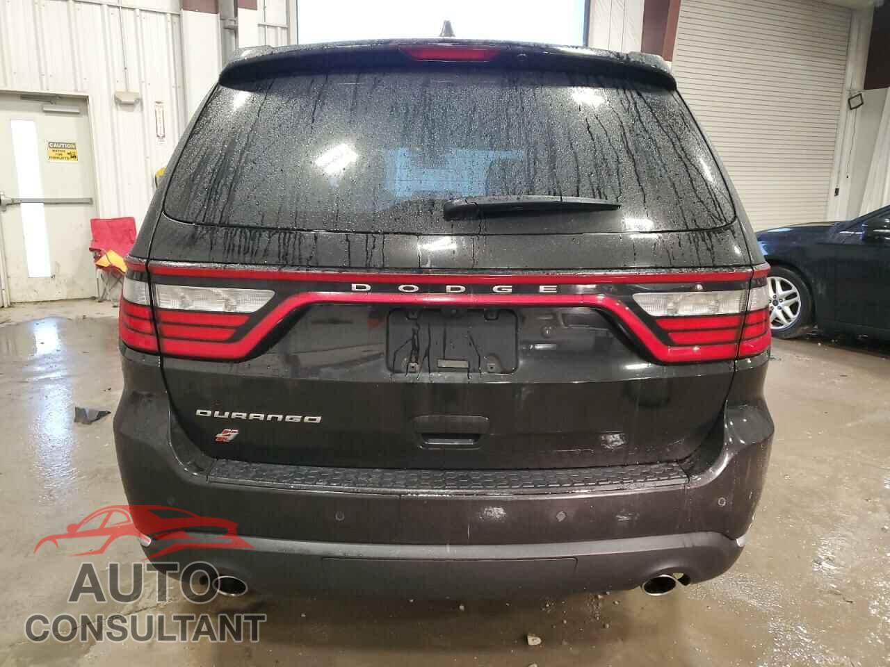 DODGE DURANGO 2019 - 1C4SDJFT1KC631927