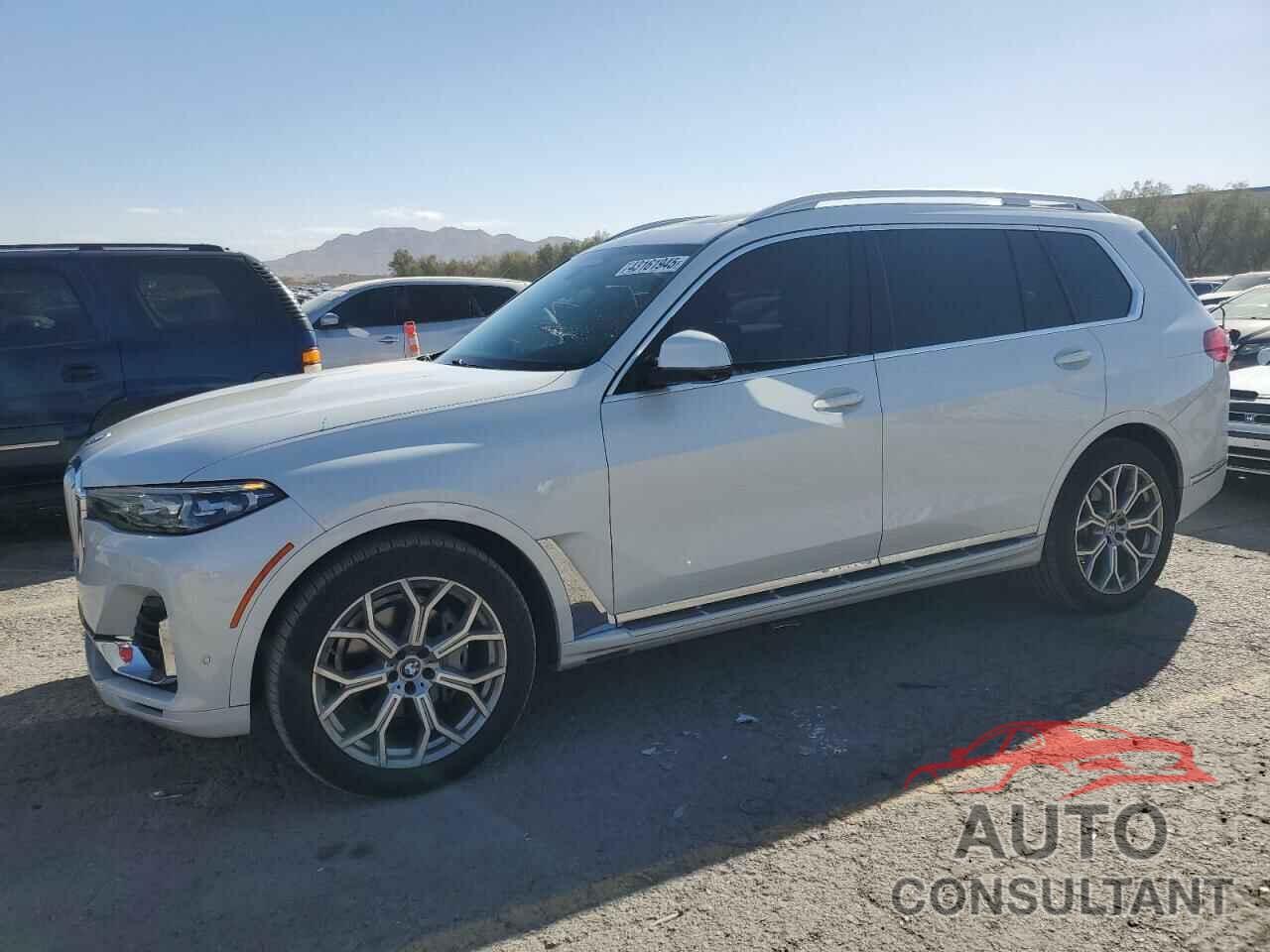 BMW X7 2020 - 5UXCW2C06L9A01738