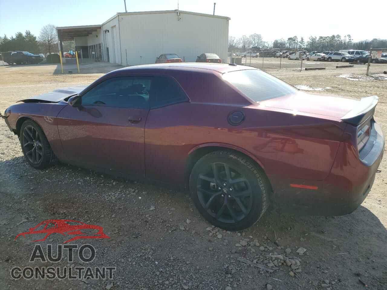 DODGE CHALLENGER 2023 - 2C3CDZJG2PH559075