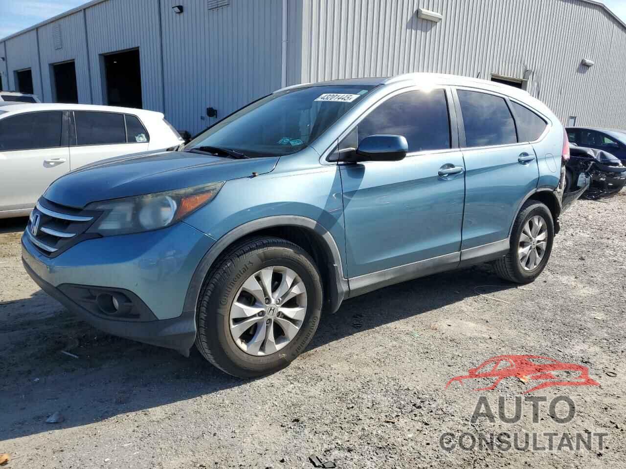 HONDA CRV 2014 - 2HKRM3H78EH503820