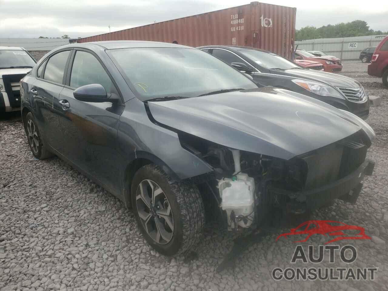 KIA FORTE 2021 - 3KPF24AD9ME332027