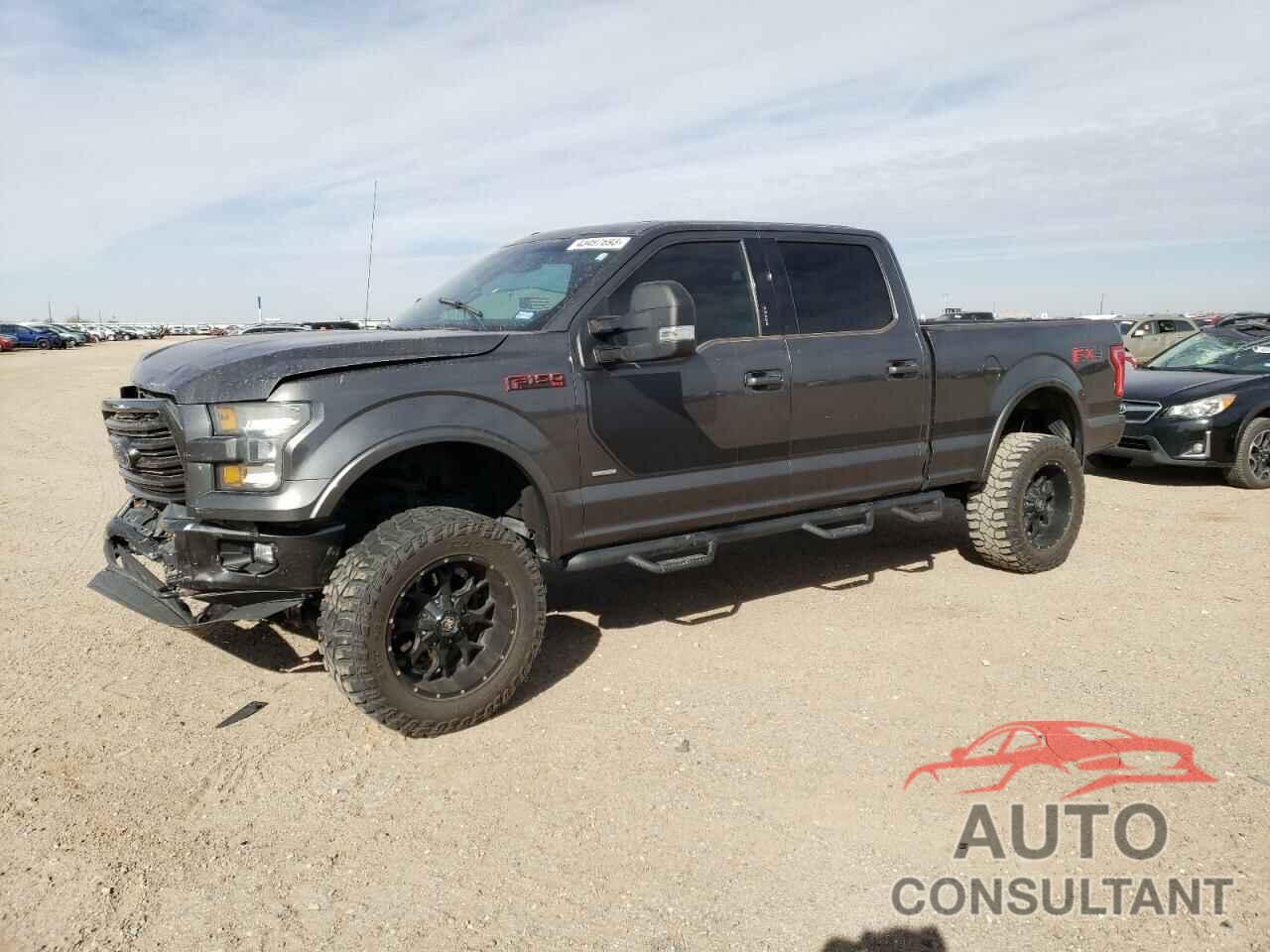 FORD F-150 2016 - 1FTFW1EG5GFB46762