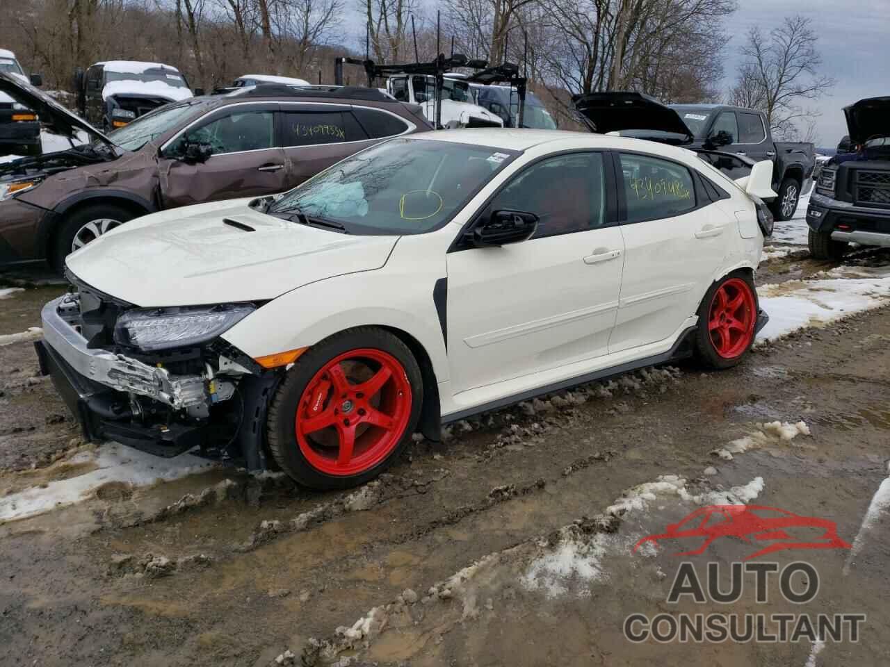 HONDA CIVIC 2018 - SHHFK8G75JU200492