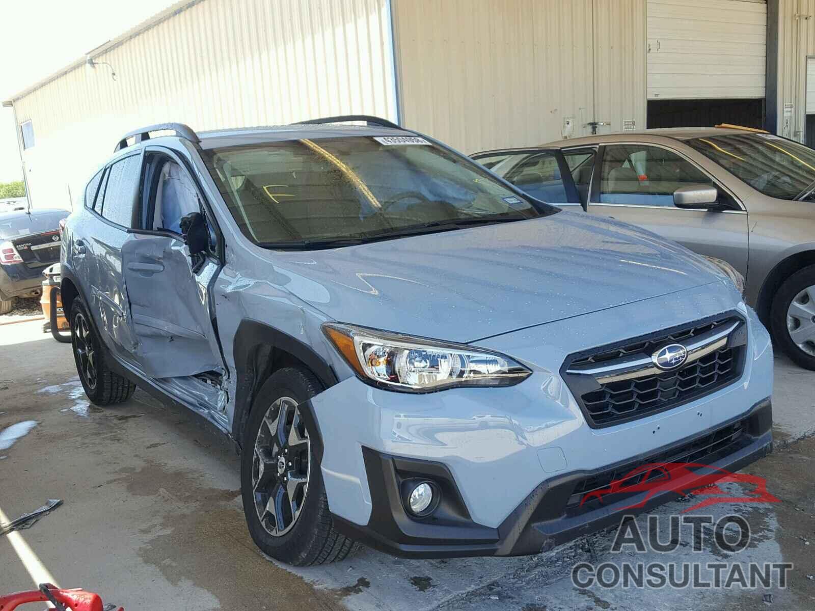 SUBARU ALL OTHER 2018 - JF2GTABC2JH215550