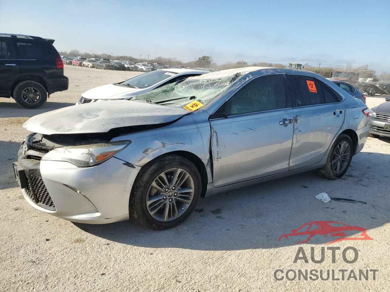 TOYOTA CAMRY 2017 - 4T1BF1FK4HU418289