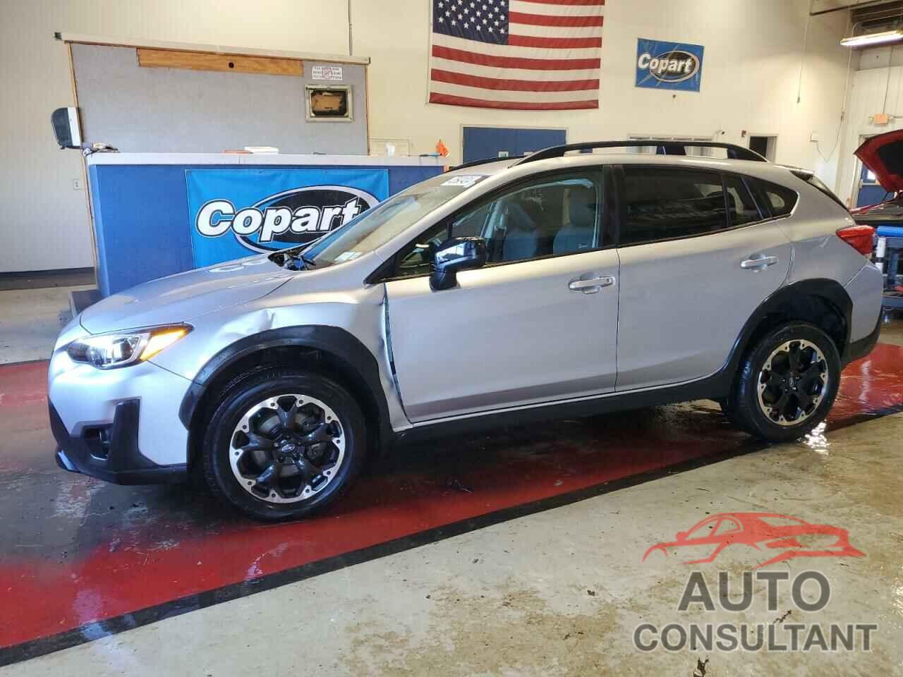 SUBARU CROSSTREK 2021 - JF2GTABC3M8293811