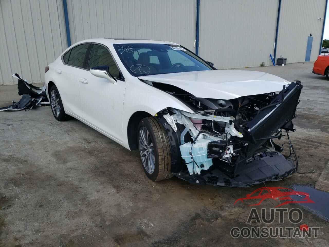 LEXUS ES350 2019 - 58ABZ1B19KU015087