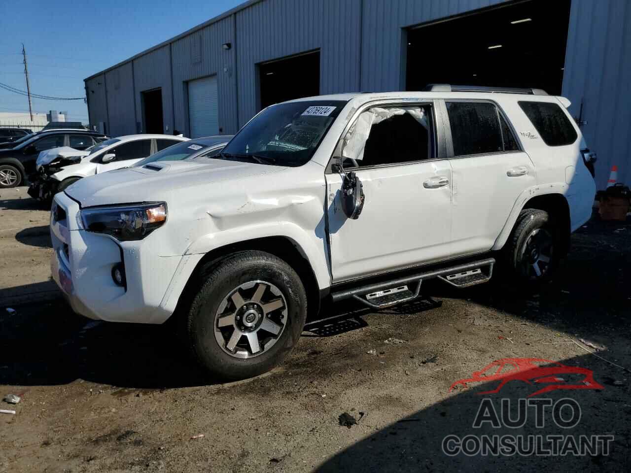 TOYOTA 4RUNNER 2019 - JTEBU5JR8K5702253