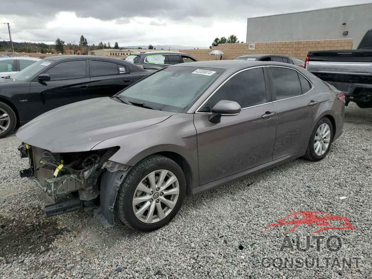TOYOTA CAMRY 2019 - 4T1B11HK7KU203332