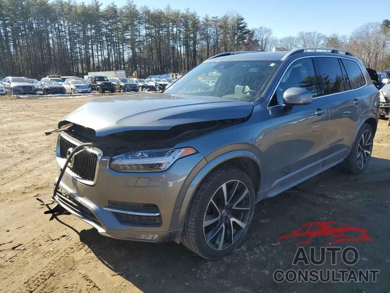 VOLVO XC90 2018 - YV4A22PKXJ1371029