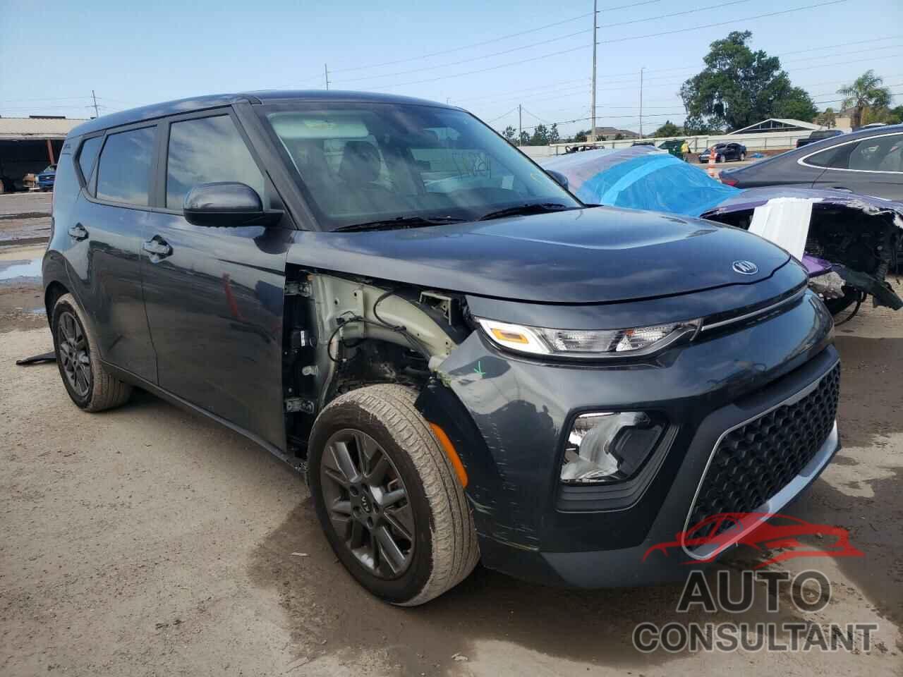 KIA SOUL 2021 - KNDJ23AU2M7795275