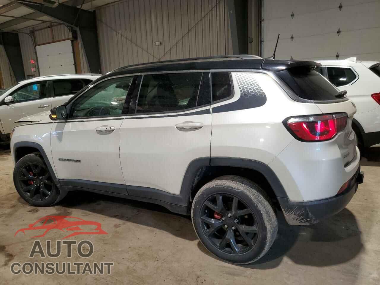 JEEP COMPASS 2018 - 3C4NJDCB1JT207069