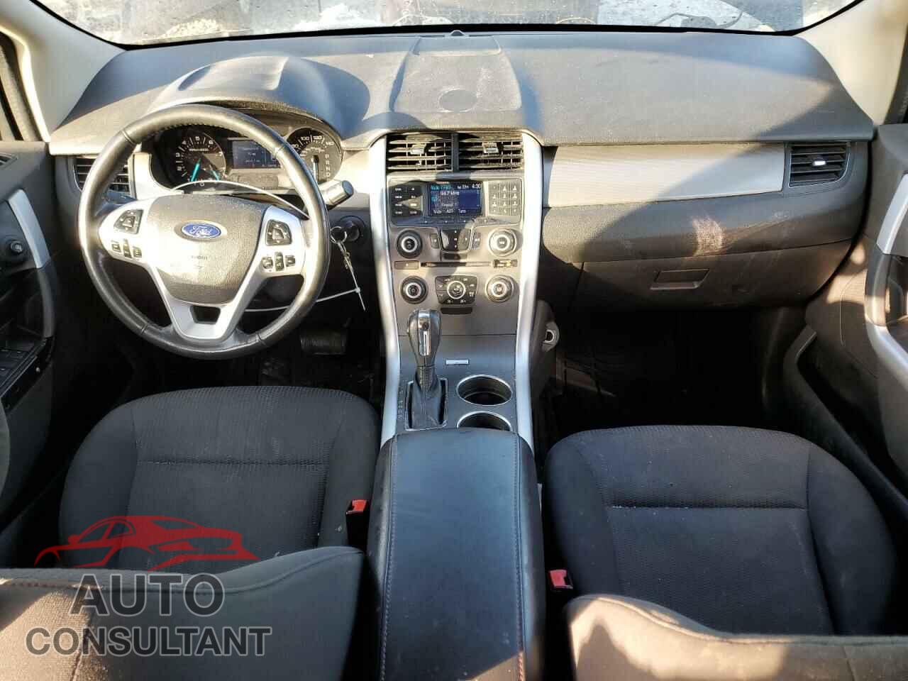 FORD EDGE 2013 - 2FMDK3JC9DBE07028