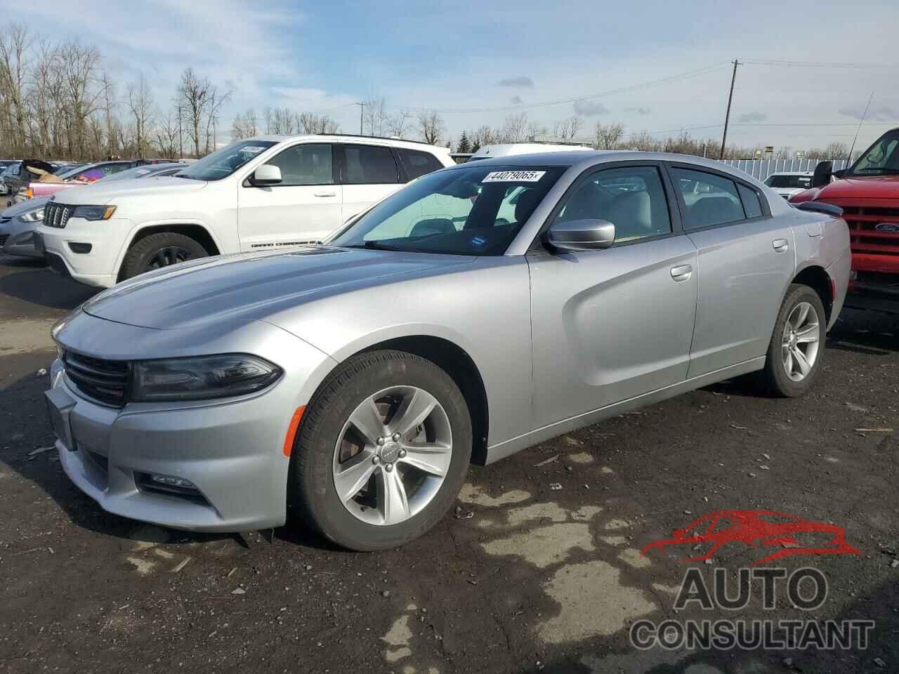 DODGE CHARGER 2016 - 2C3CDXHG8GH285598