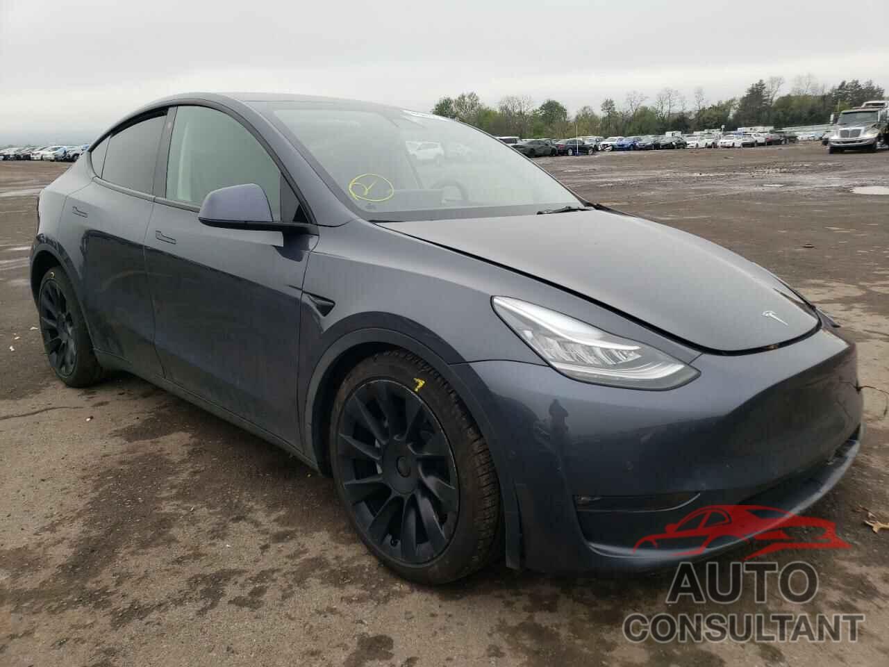 TESLA MODEL Y 2021 - 5YJYGAEE0MF194206