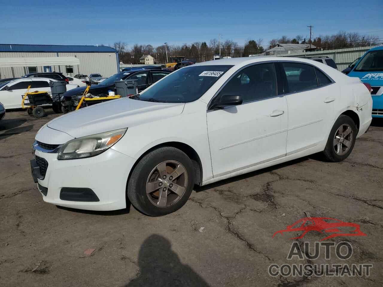 CHEVROLET MALIBU 2014 - 1G11A5SL7EU171018