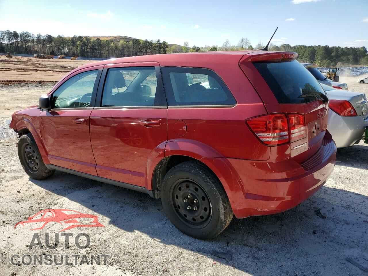 DODGE JOURNEY 2015 - 3C4PDCAB6FT720189