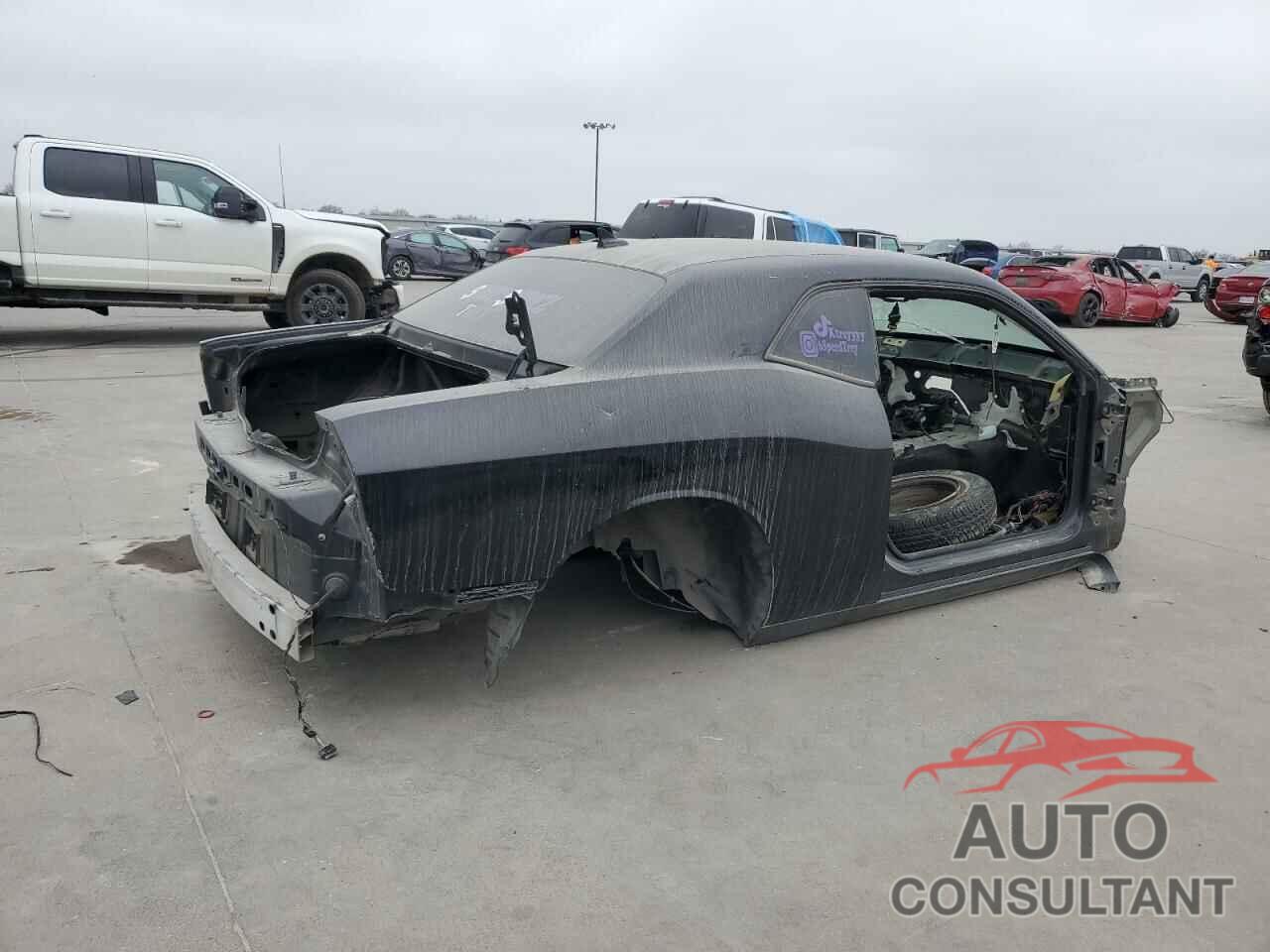 DODGE CHALLENGER 2016 - 2C3CDZFJ0GH131395