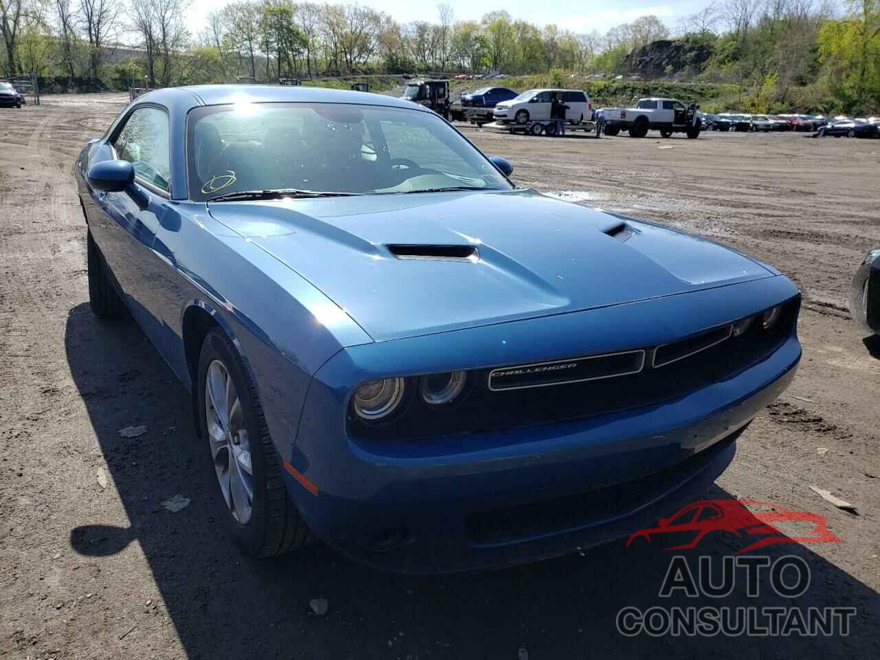 DODGE CHALLENGER 2020 - 2C3CDZGG7LH251224