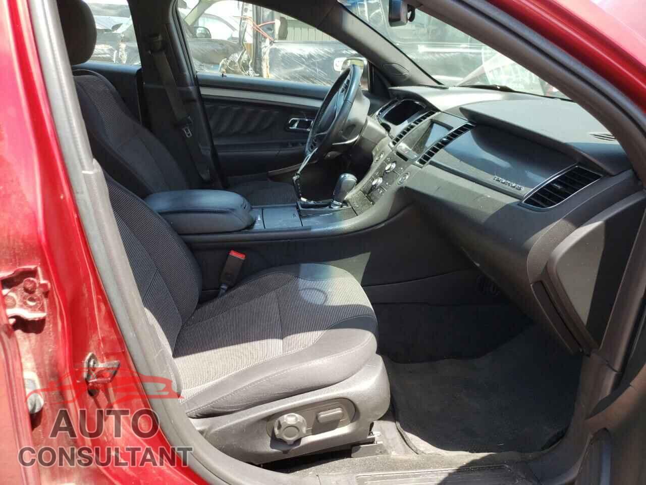 FORD TAURUS 2017 - 1FAHP2E85HG127943