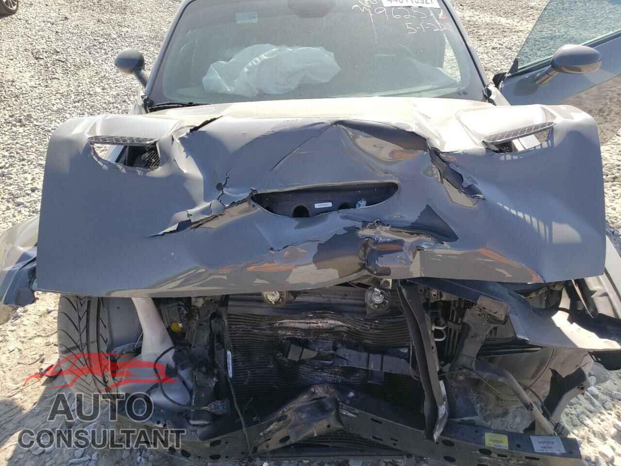DODGE CHALLENGER 2017 - 2C3CDZBT8HH587444