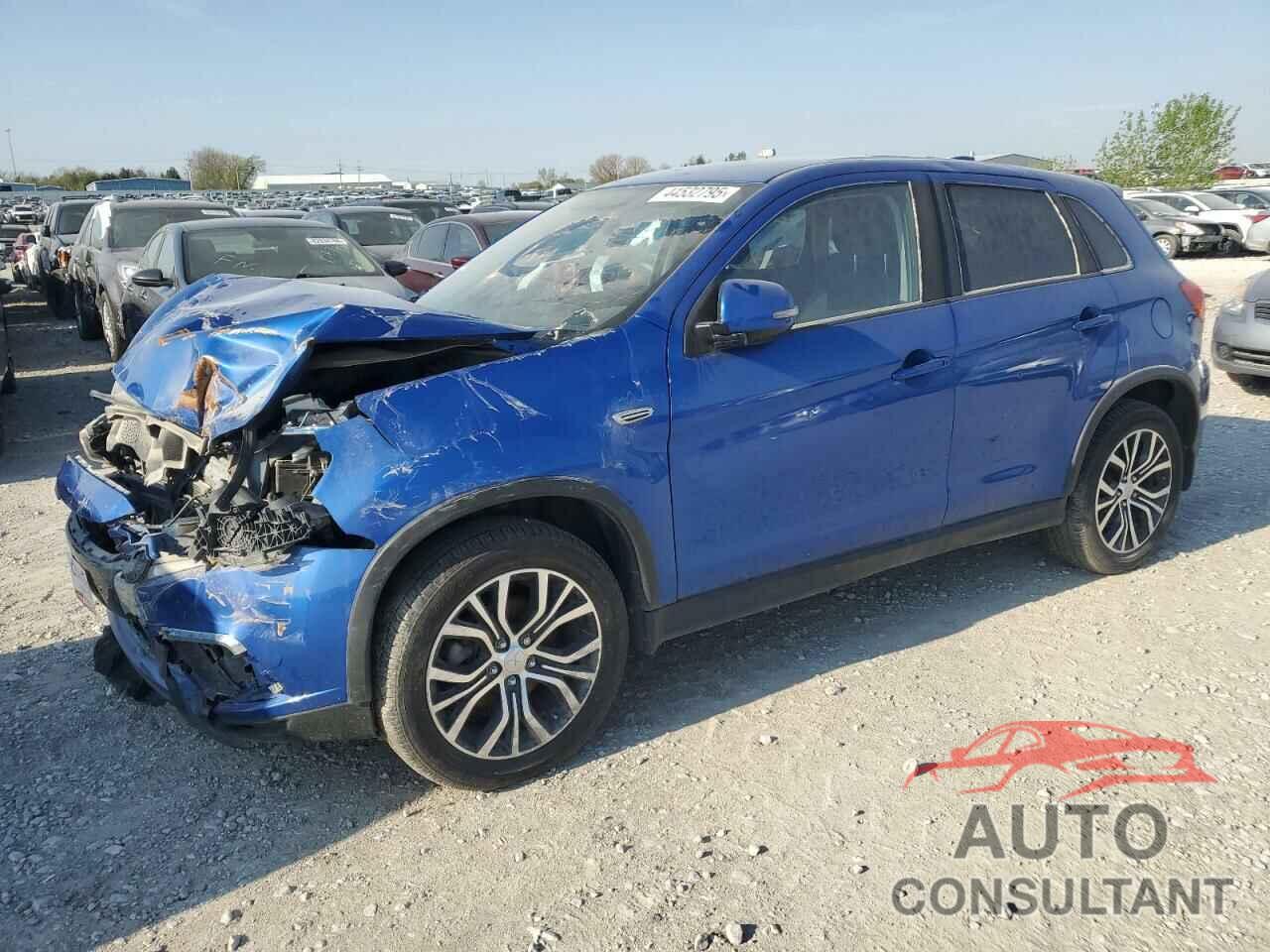 MITSUBISHI OUTLANDER 2018 - JA4AR3AU0JU019827