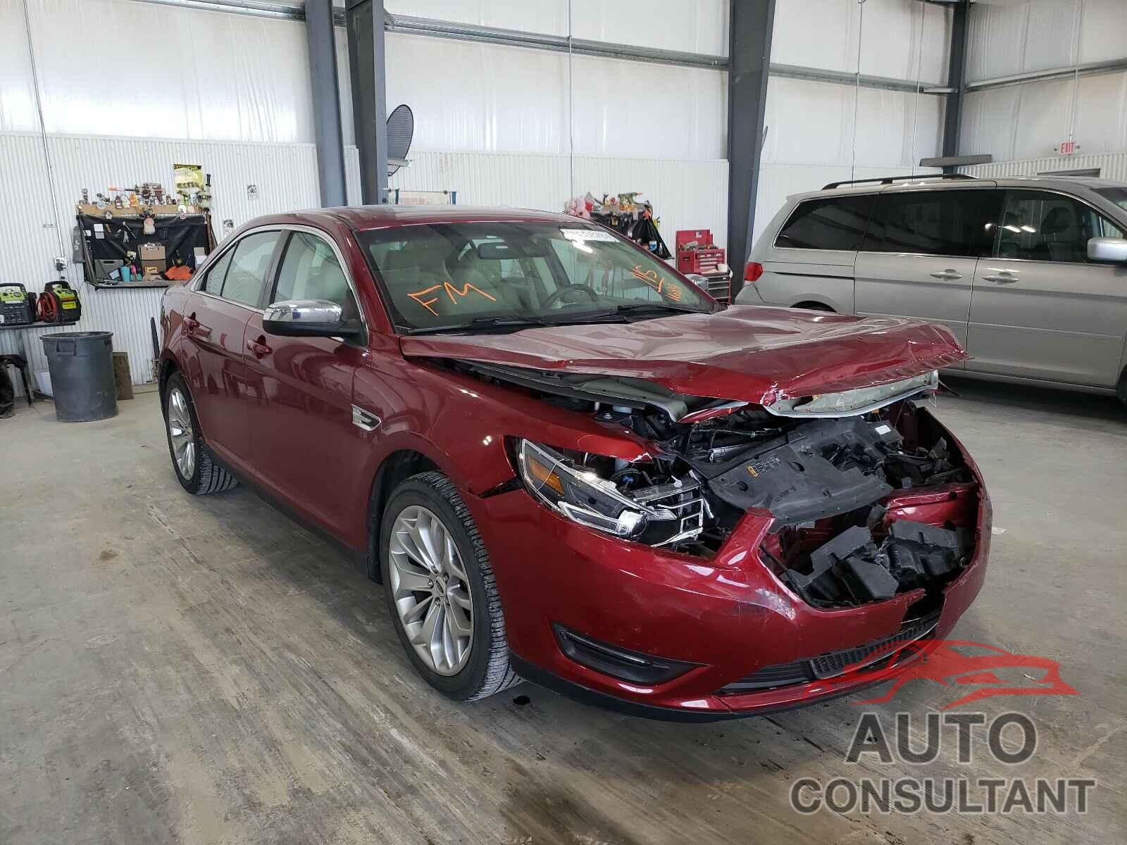 FORD TAURUS 2019 - 1FAHP2F87KG111684