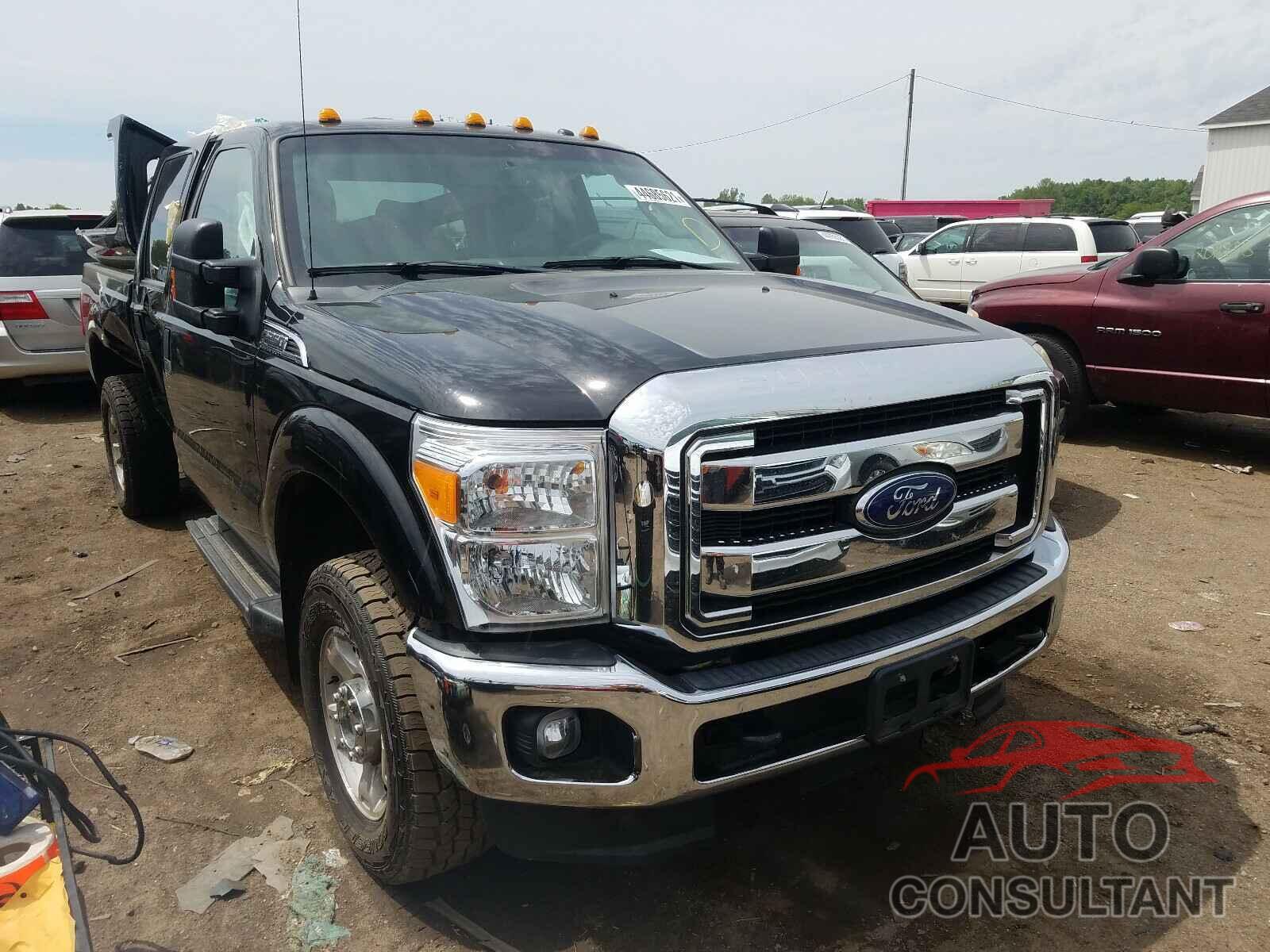 FORD F250 2016 - 1FT7W2B67GEA40860