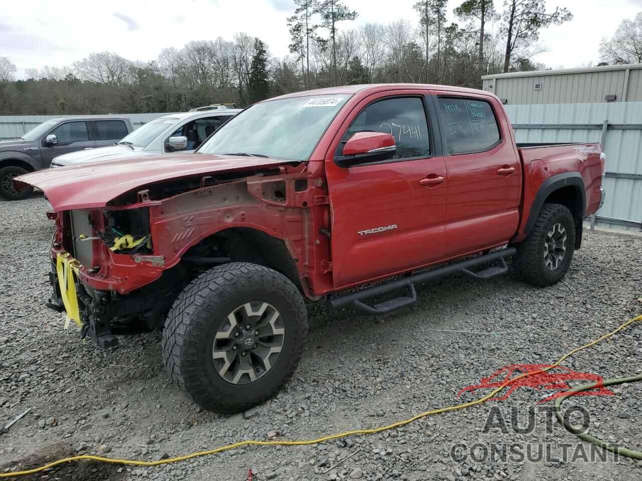 TOYOTA TACOMA 2021 - 3TMAZ5CN0MM157559