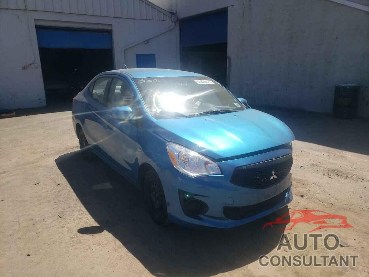 MITSUBISHI MIRAGE 2020 - ML32F3FJ3LHF13019