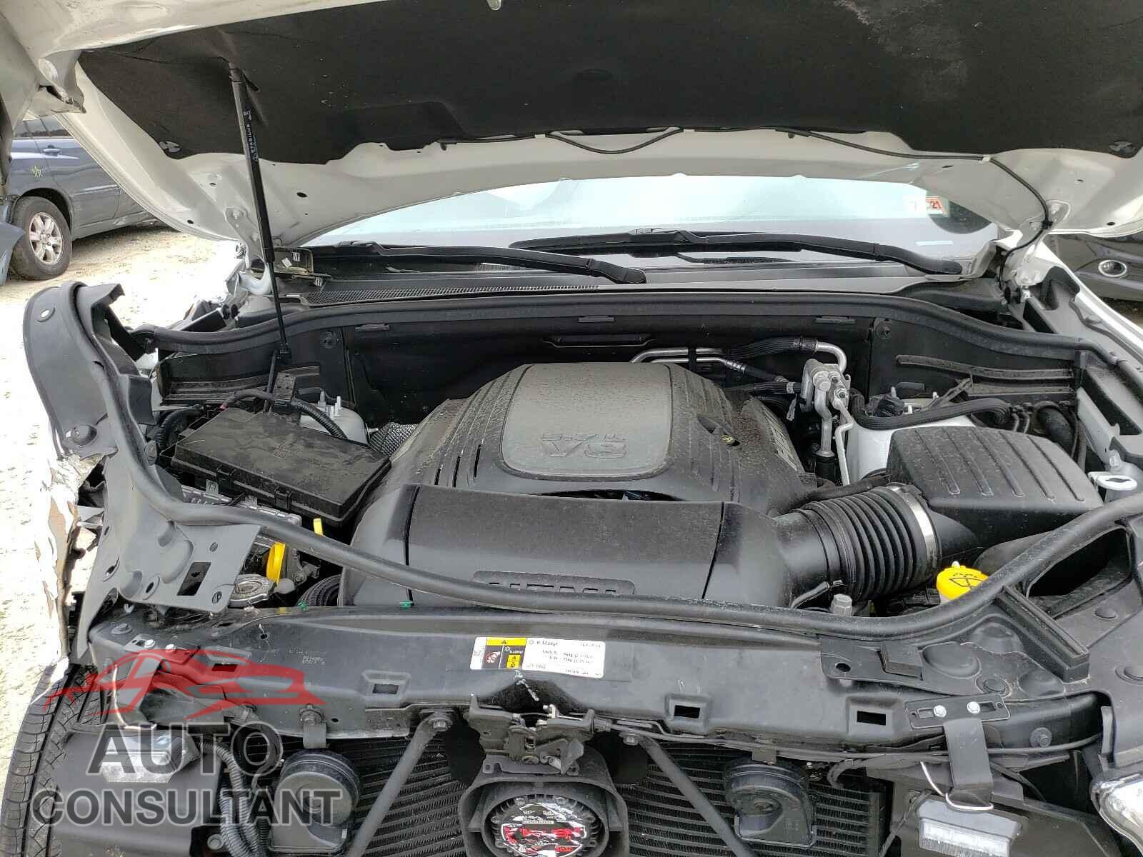DODGE DURANGO 2019 - 1C4SDJFT8KC827640