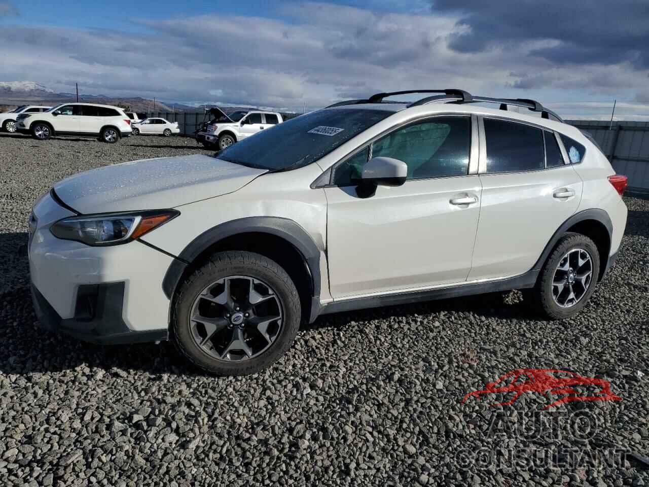 SUBARU CROSSTREK 2018 - JF2GTADC5JH278199
