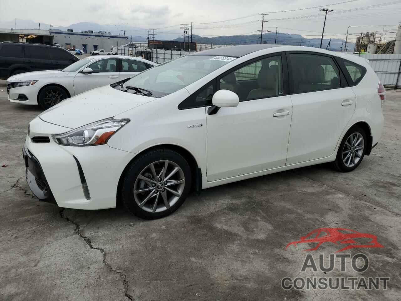 TOYOTA PRIUS 2017 - JTDZN3EU3HJ064609