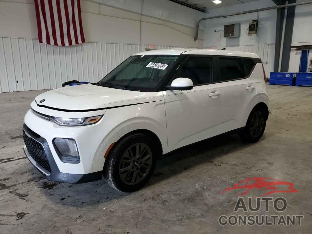 KIA SOUL 2021 - KNDJ23AUXM7148820