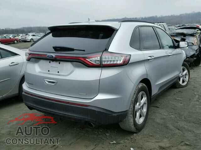 FORD EDGE SE 2015 - 2FMTK3G96FBC19772