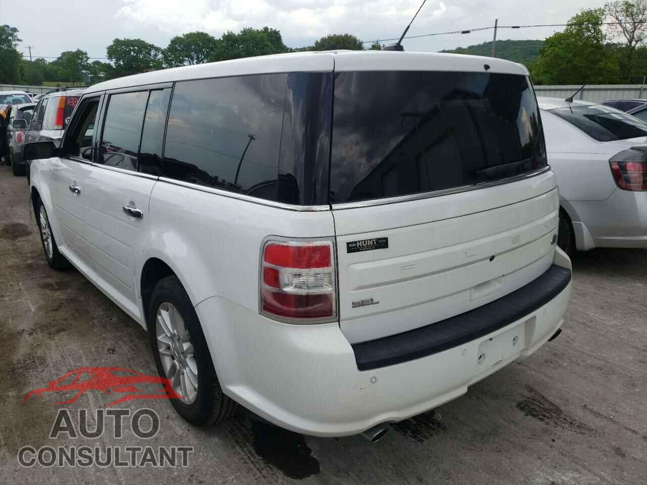 FORD FLEX 2017 - 2FMGK5C8XHBA10628