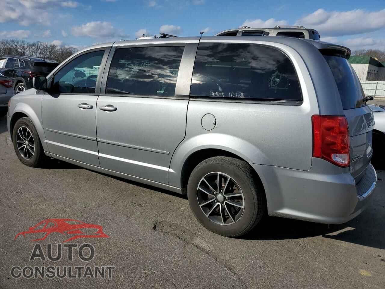 DODGE CARAVAN 2016 - 2C4RDGEG7GR338618