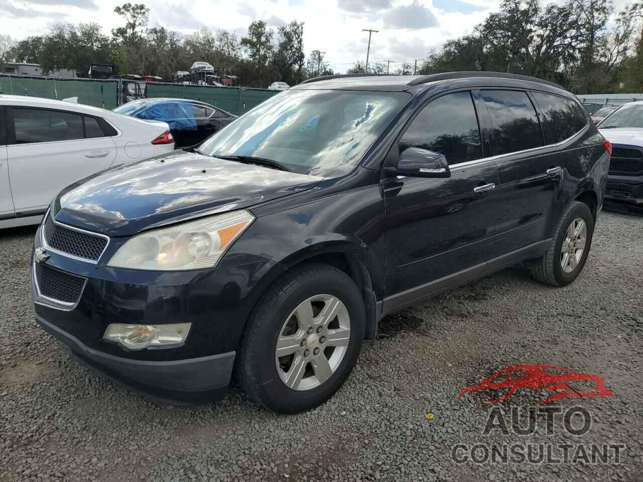 CHEVROLET TRAVERSE 2012 - 1GNKRGED9CJ202313