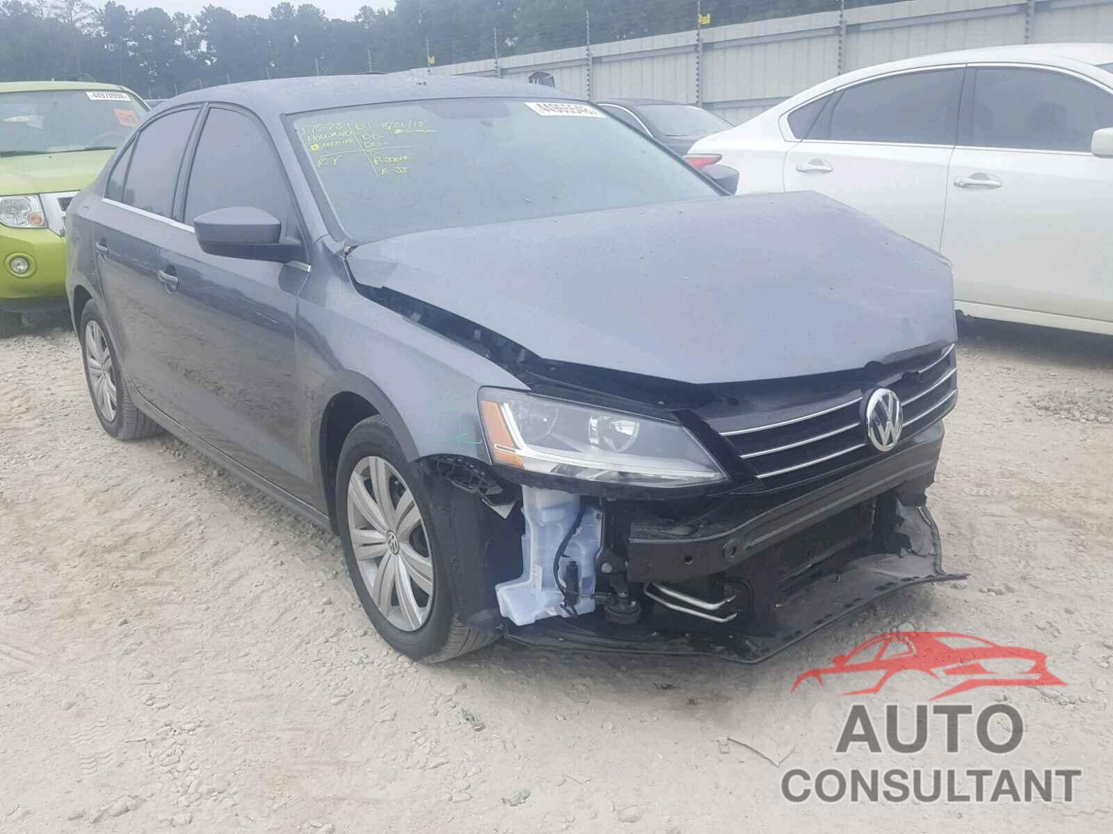 VOLKSWAGEN JETTA 2017 - 3VW2B7AJ0HM366209
