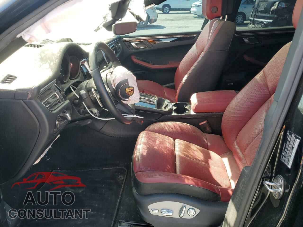 PORSCHE MACAN BASE 2023 - WP1AA2A50PLB01554