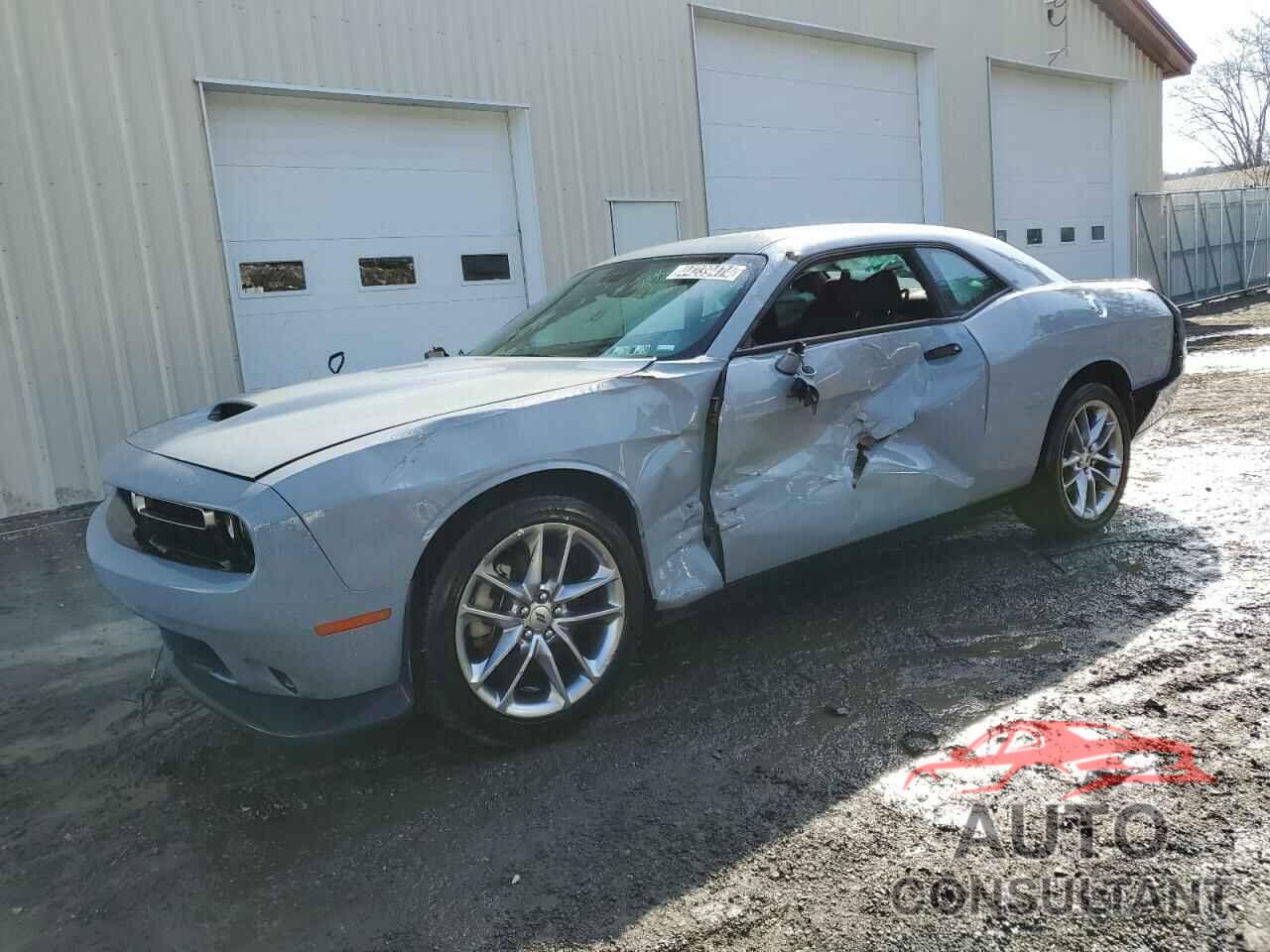 DODGE CHALLENGER 2022 - 2C3CDZKG5NH219267