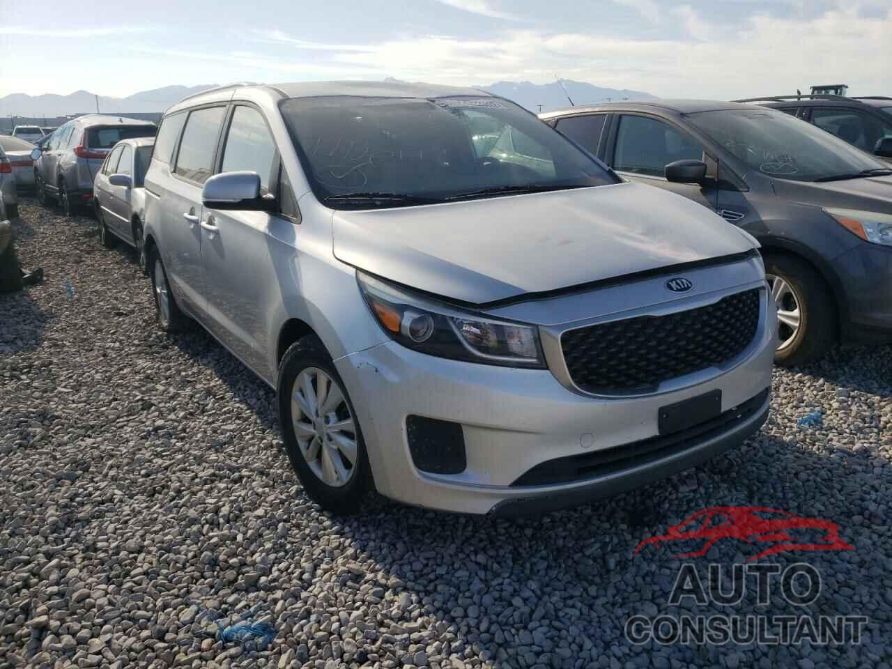 KIA SEDONA 2016 - KNDMB5C14G6082206