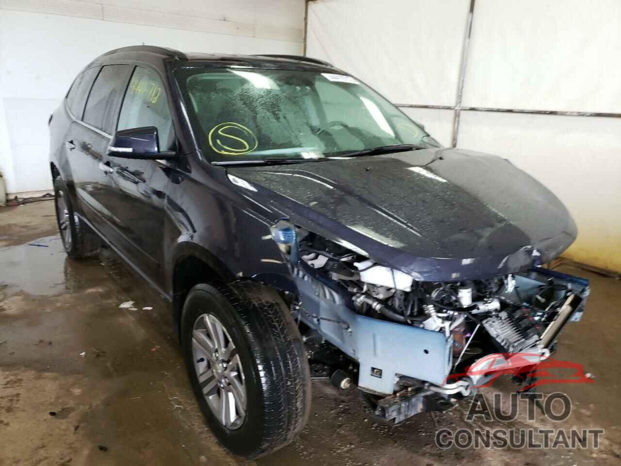 CHEVROLET TRAVERSE 2017 - 1GNKVHKDXHJ282251