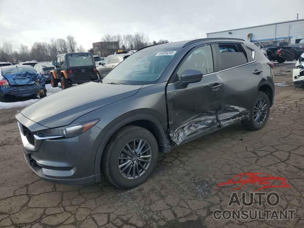 MAZDA CX-5 2019 - JM3KFBCM4K0502652