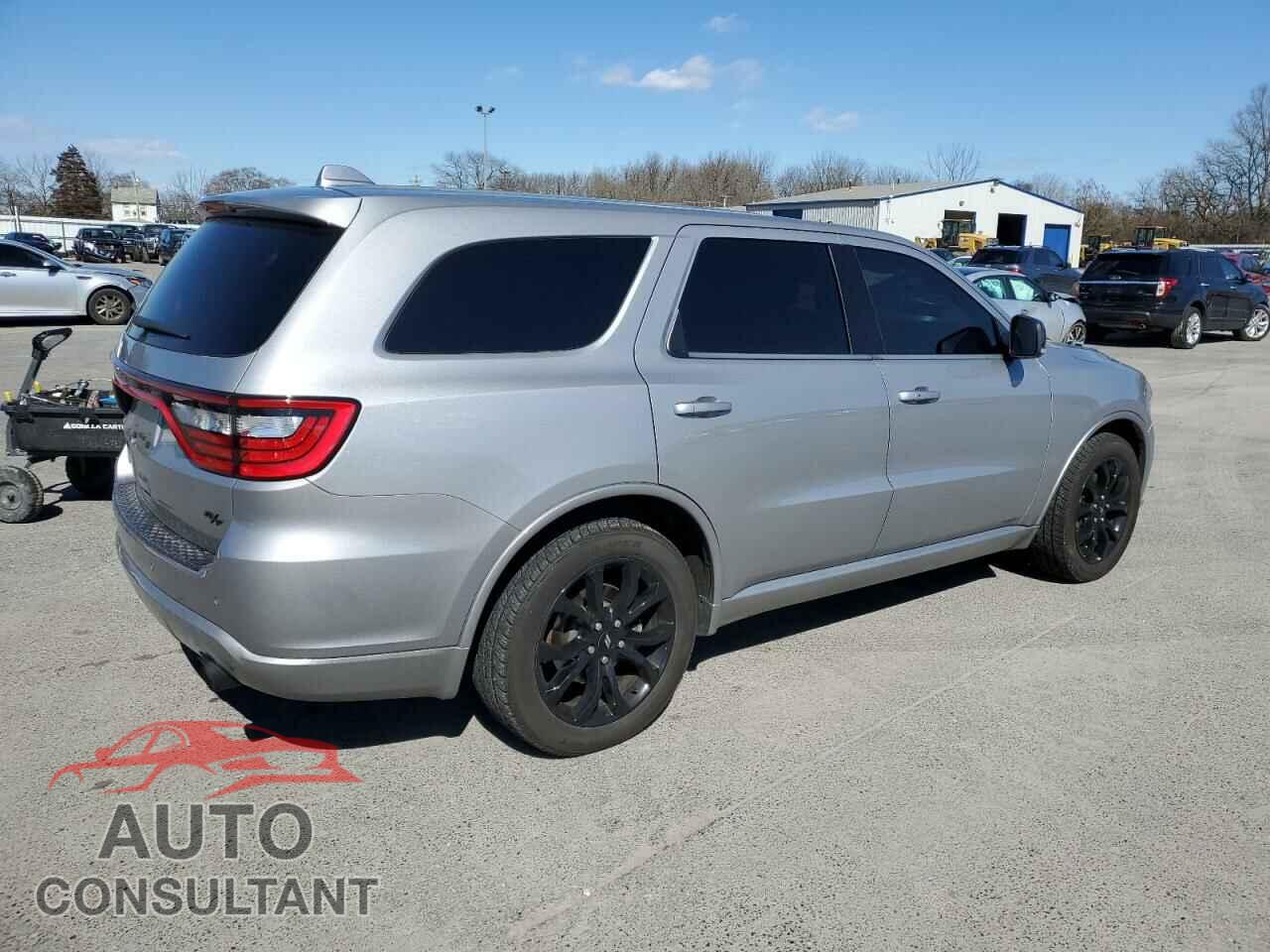 DODGE DURANGO 2019 - 1C4SDJCT9KC740818