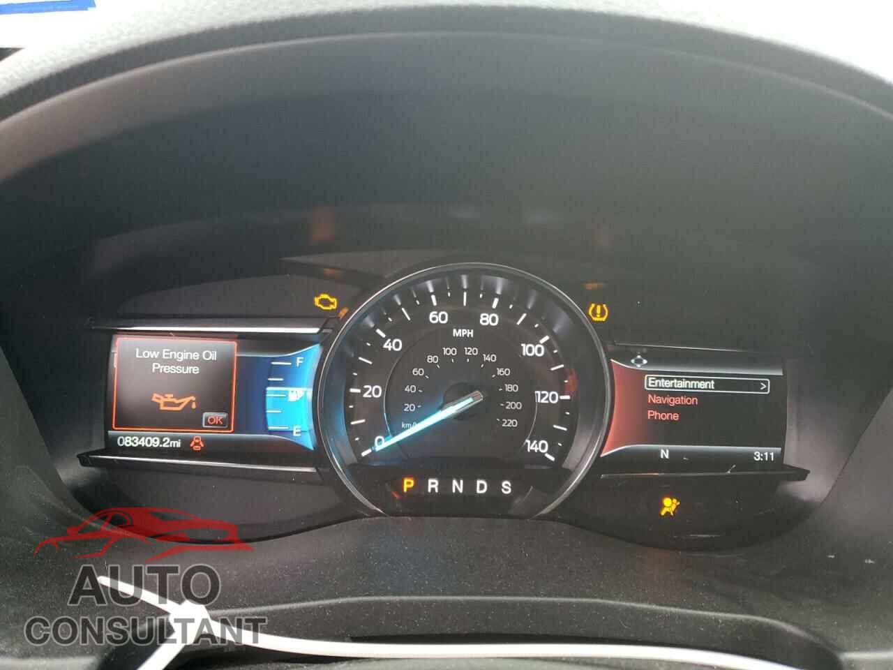 FORD EXPLORER 2018 - 1FM5K7DH0JGB63017