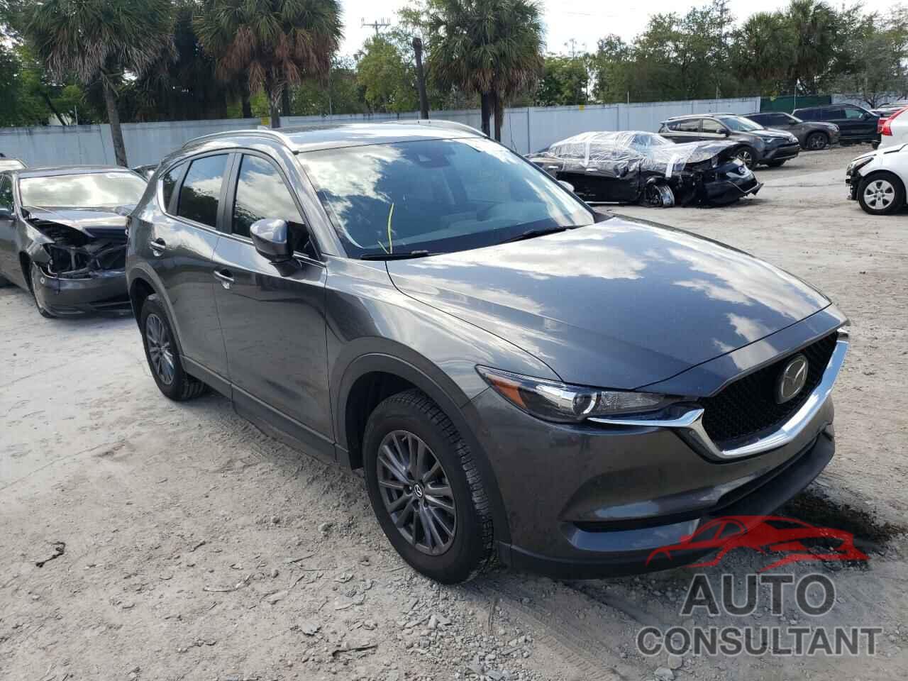MAZDA CX-5 2020 - JM3KFACM6L0809879