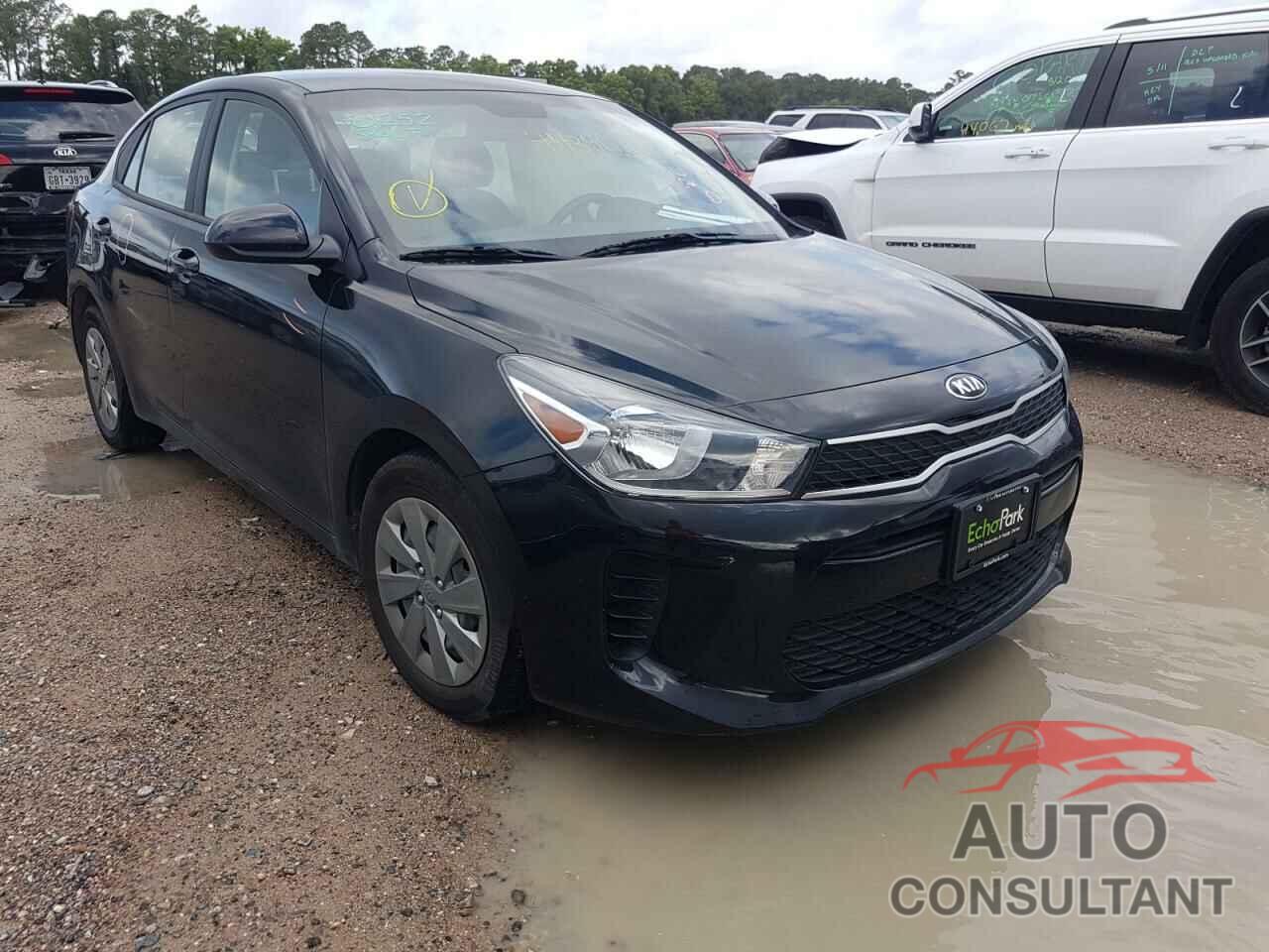 KIA RIO 2020 - 3KPA24ADXLE307744