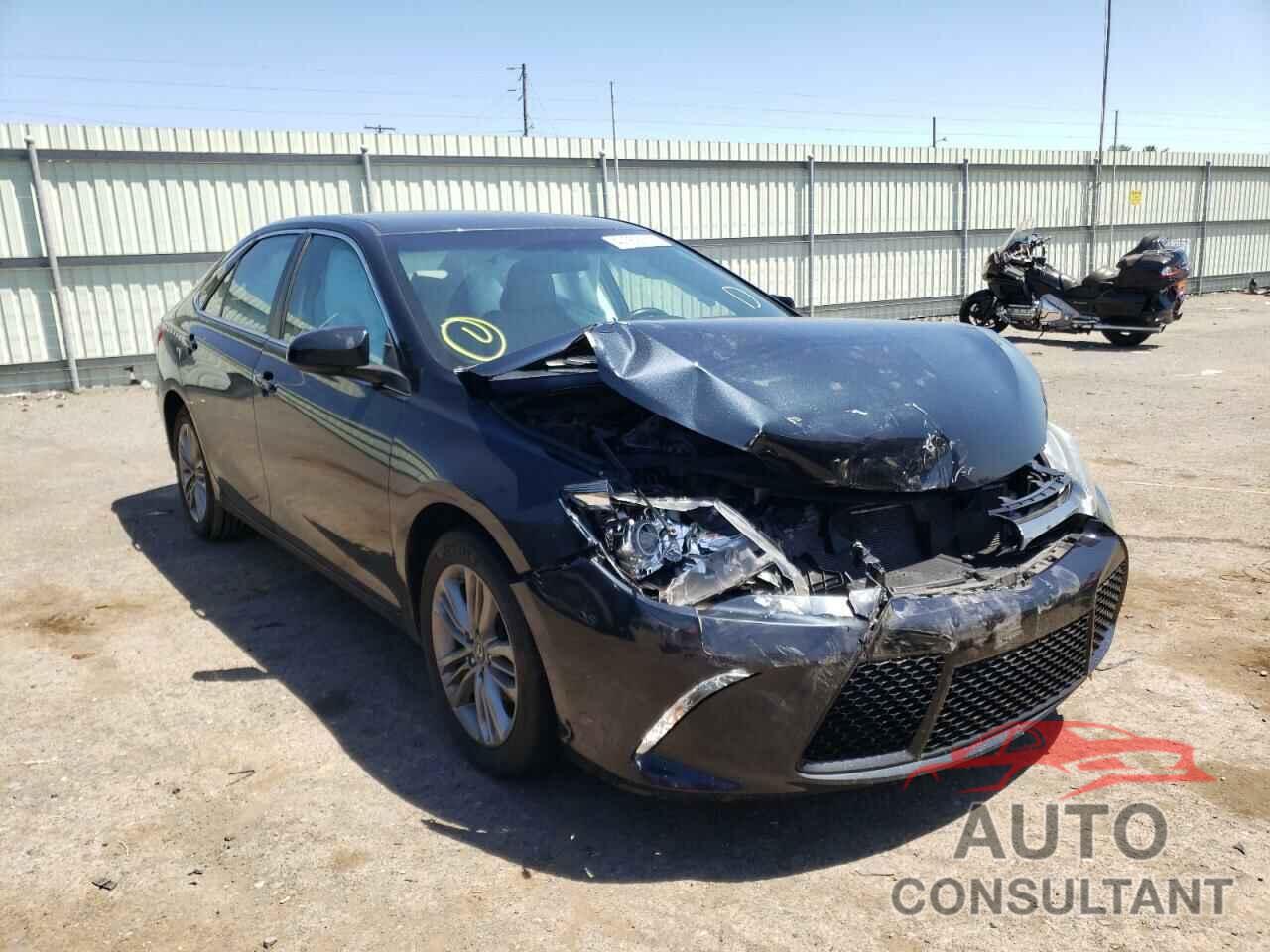 TOYOTA CAMRY 2016 - 4T1BF1FK7GU233720