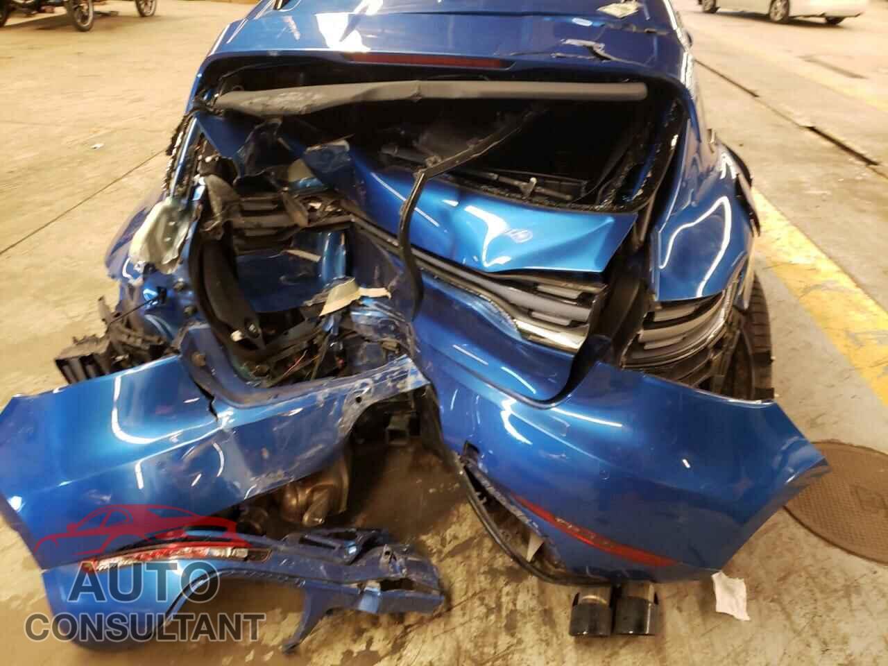 PORSCHE MACAN 2020 - WP1AG2A55LLB56400